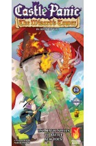 Castle Panic: The Wizard's Tower (2nd Edition)