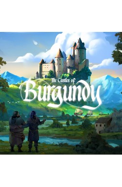 Castles of Burgundy: Special Edition (NL)