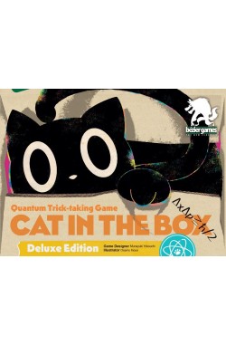 Preorder - Cat in the Box: Deluxe Edition (verwacht november 2022)