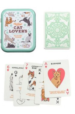 Cat Lover's Speelkaarten Cat Lover's Speelkaarten