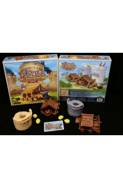 Catapult Kingdoms: Artificer's Tower Expansion Catapult Kingdoms: Artificer's Tower Expansion