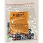 Chessex Bag of 50 Assorted Loose Gemini 12mm D6 Dice