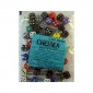 Chessex Bag of 50 Assorted Loose Opaque 16mm D6 Dice