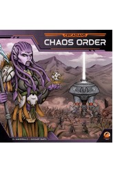 Preorder - Circadians: Chaos Order (verwacht september 2022)