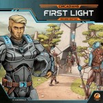 Preorder - Circadians: First Light Second Edition (verwacht september 2022)