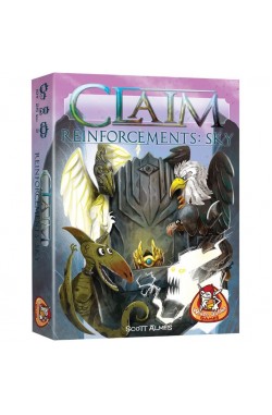 Claim Reinforcements: Sky Claim Reinforcements: Sky