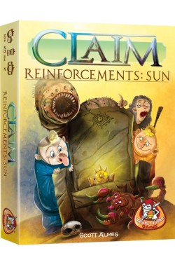 Claim Reinforcements: Sun Claim Reinforcements: Sun