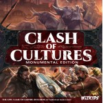 Clash of Cultures: Monumental Edition (schade)