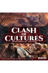 Clash of Cultures: Monumental Edition (schade)