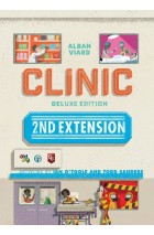 Clinic: Deluxe Edition – 2nd Extension