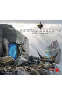 Cloudspire: Portal Seekers – Content Expansion (schade)