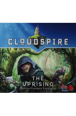 Cloudspire: The Uprising – Faction/Content Expansion