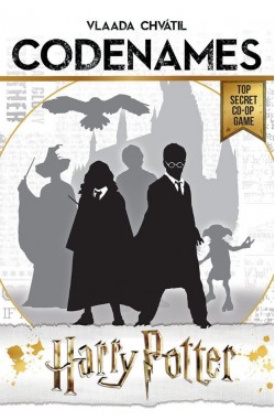 Codenames: Harry Potter (EN)