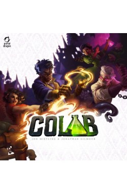 Preorder - CoLab (Kickstarter Deluxe Edition) (verwacht januari 2023)