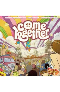 Preorder - Come Together (verwacht november 2022)
