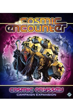 Preorder -  Cosmic Encounter: Cosmic Odyssey (verwacht juli 2022)