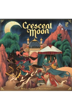 Crescent Moon Crescent Moon