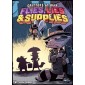 Critters At War: Flies, Lies and Supplies
