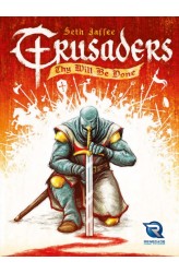 Preorder - Crusaders: Thy Will Be Done (verwacht september 2022)