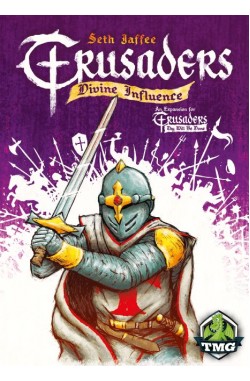 Crusaders: Thy Will Be Done – Divine Influence Crusaders: Thy Will Be Done – Divine Influence