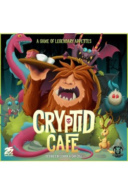 Cryptid Cafe Cryptid Cafe
