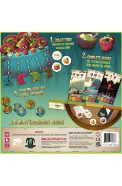 Cryptid Cafe Cryptid Cafe