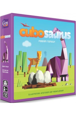 Cubosaurus (NL)