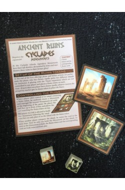 Cyclades: Ancient Ruins
