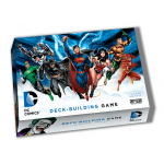 DC Comics Deck-Building Game (schade)