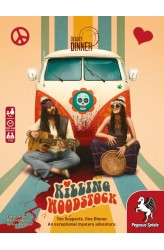 Deadly Dinner: Killing Woodstock