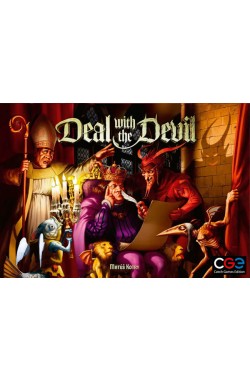 Deal with the Devil Deal with the Devil