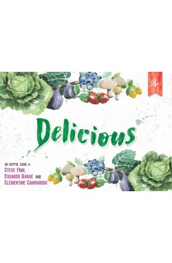 Delicious Delicious