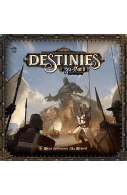 Destinies: Sea of Sand