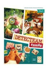 Detecteam Family: 3 in 1 (NL)
