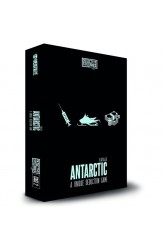 Detective Stories Case 2: Antarctic Fatale