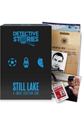 Detective Stories Case 3: Still Lake