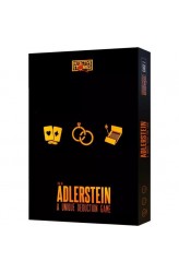 Detective Stories Case 1: The Fire in Adlerstein