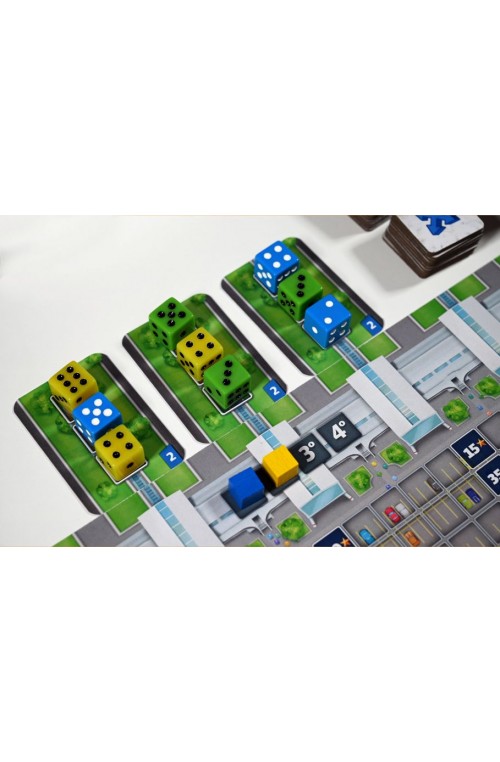 Dice Theme Park Dice Theme Park