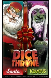 Dice Throne: Santa v. Krampus (Kickstarter Battle Box)