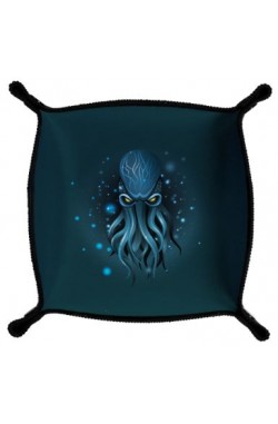 Neoprene Dice Tray - Cthulhu