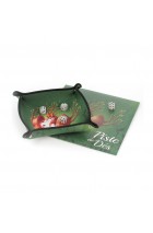 Neoprene Dice Tray - Natuur