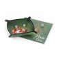 Neoprene Dice Tray - Natuur