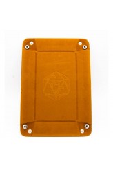 Dice Tray Rechthoekig Bruin Dice Tray Rechthoekig Bruin