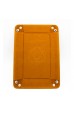 Dice Tray Rechthoekig Bruin