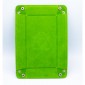 Dice Tray Rechthoekig Groen