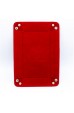 Dice Tray Rechthoekig Rood Dice Tray Rechthoekig Rood