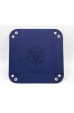 Dice Tray Vierkant Donkerblauw