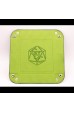 Dice Tray Vierkant Lime Dice Tray Vierkant Lime