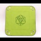 Dice Tray Vierkant Lime