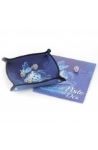 Neoprene Dice Tray - Water